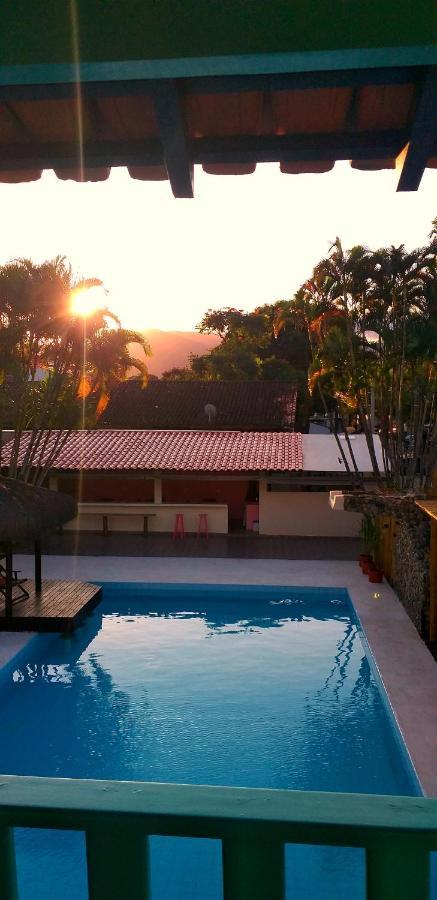 Pousada Maria Felipa Ilhabela Buitenkant foto