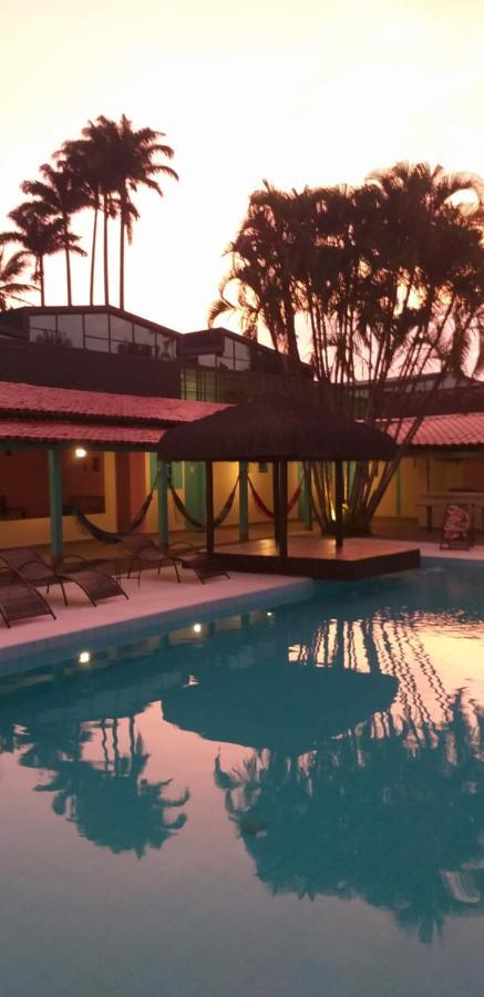 Pousada Maria Felipa Ilhabela Buitenkant foto