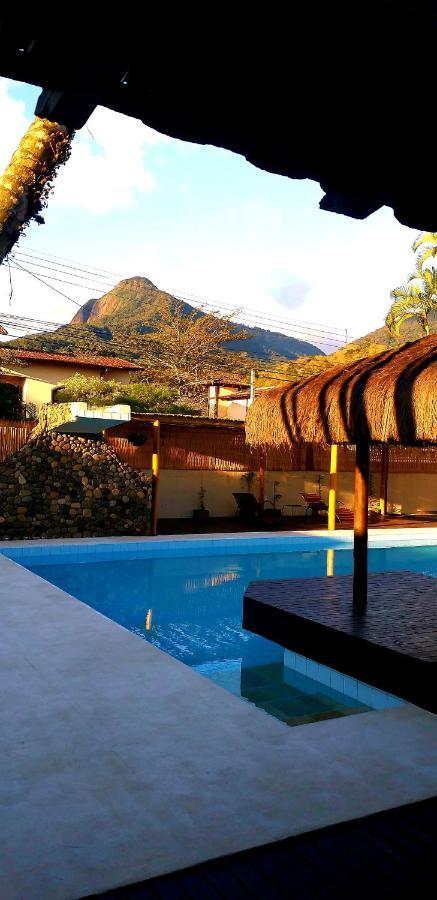 Pousada Maria Felipa Ilhabela Buitenkant foto