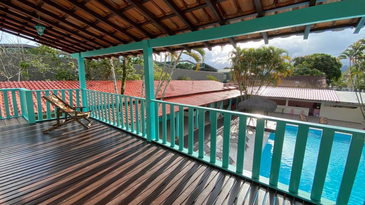 Pousada Maria Felipa Ilhabela Buitenkant foto