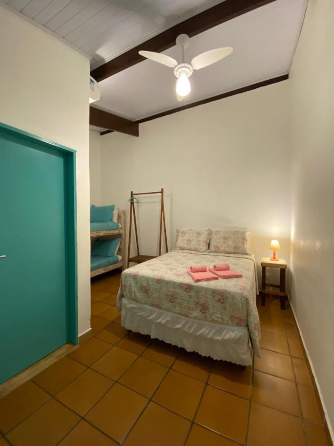 Pousada Maria Felipa Ilhabela Buitenkant foto