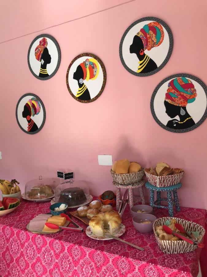 Pousada Maria Felipa Ilhabela Buitenkant foto