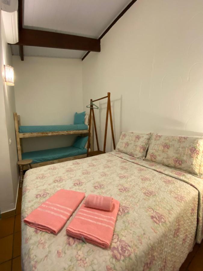 Pousada Maria Felipa Ilhabela Buitenkant foto