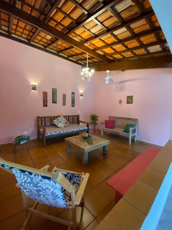 Pousada Maria Felipa Ilhabela Buitenkant foto