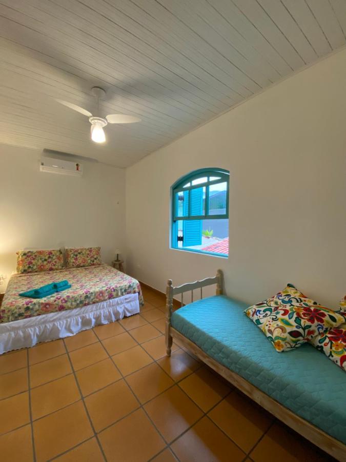 Pousada Maria Felipa Ilhabela Buitenkant foto