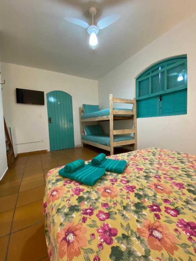 Pousada Maria Felipa Ilhabela Buitenkant foto