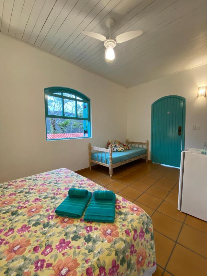 Pousada Maria Felipa Ilhabela Buitenkant foto