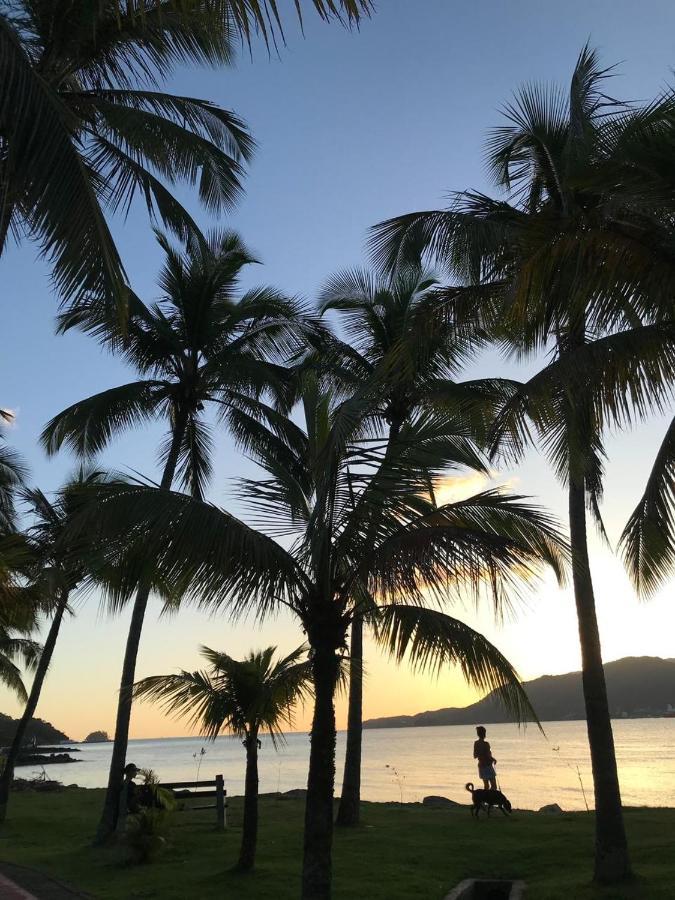 Pousada Maria Felipa Ilhabela Buitenkant foto