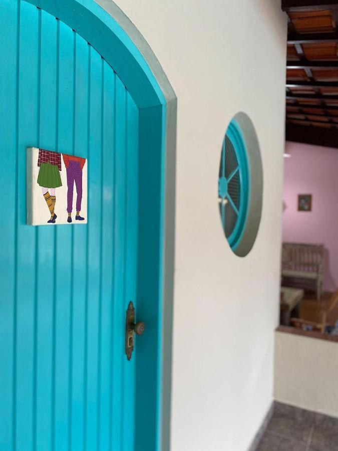Pousada Maria Felipa Ilhabela Buitenkant foto