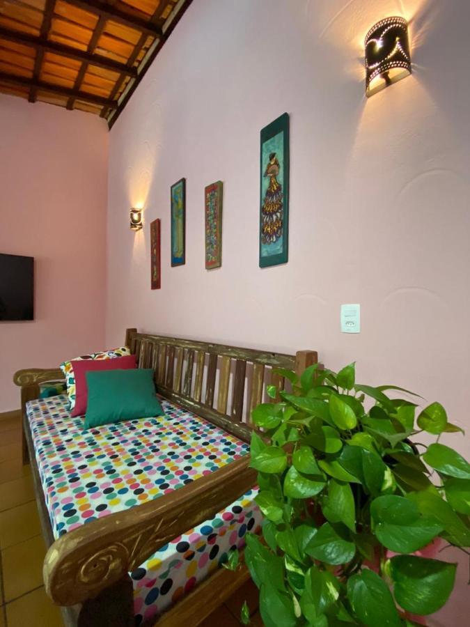 Pousada Maria Felipa Ilhabela Buitenkant foto