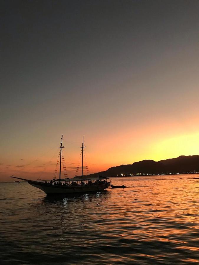 Pousada Maria Felipa Ilhabela Buitenkant foto